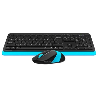 A4Tech Fstyler FG1010 Black-Blue