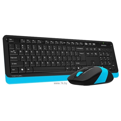 A4Tech Fstyler FG1010 Black-Blue