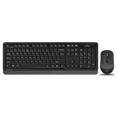 A4Tech Fstyler FG1010 Black/Grey