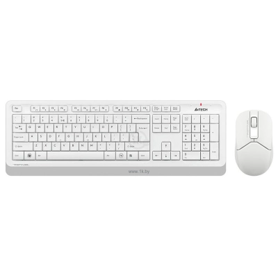 A4Tech Fstyler FG1012 white