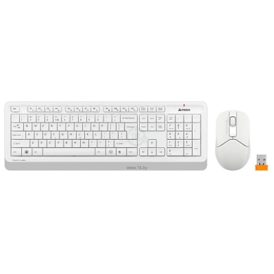 A4Tech Fstyler FG1012 white