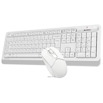 A4Tech Fstyler FG1012 white