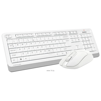 A4Tech Fstyler FG1012 white