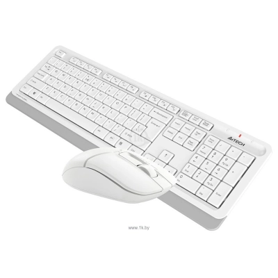 A4Tech Fstyler FG1012 white