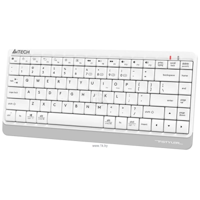 A4Tech Fstyler FBK11 white