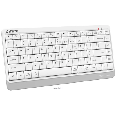 A4Tech Fstyler FBK11 white