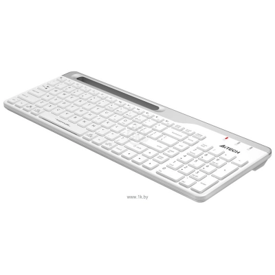 A4Tech Fstyler FBK25 white/gray