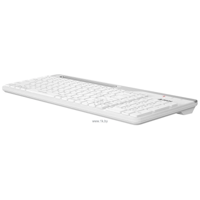 A4Tech Fstyler FBK25 white/gray