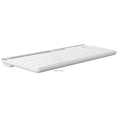 A4Tech Fstyler FBK25 white/gray