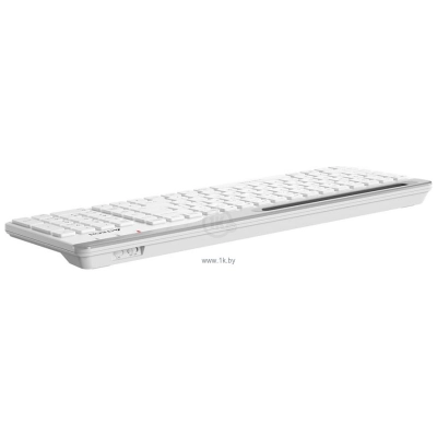 A4Tech Fstyler FBK25 white/gray