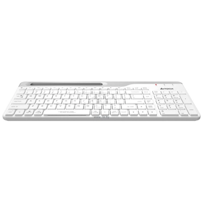 A4Tech Fstyler FBK25 white/gray