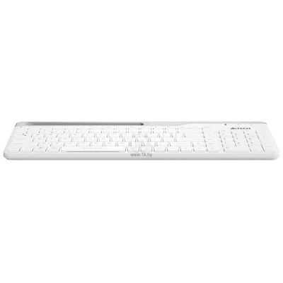 A4Tech Fstyler FBK25 white/gray