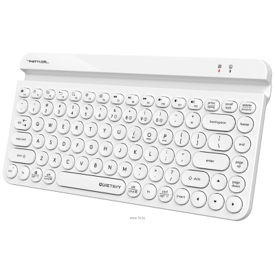 A4Tech Fstyler FBK30 white