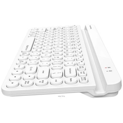 A4Tech Fstyler FBK30 white