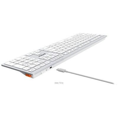 A4Tech Fstyler FBX50C silver/white