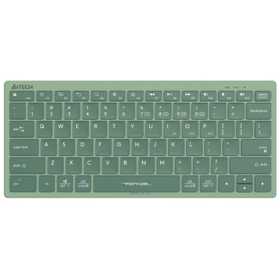 A4Tech Fstyler FBX51C green