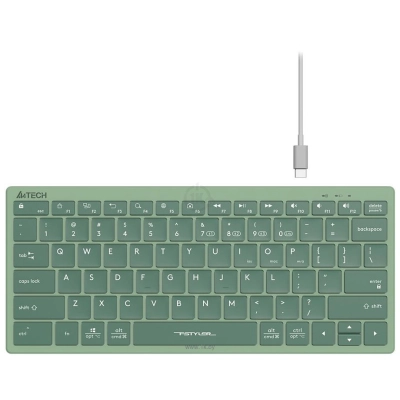 A4Tech Fstyler FBX51C green