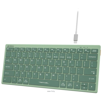 A4Tech Fstyler FBX51C green