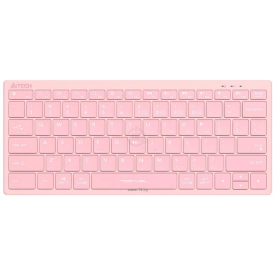 A4Tech Fstyler FBX51C pink