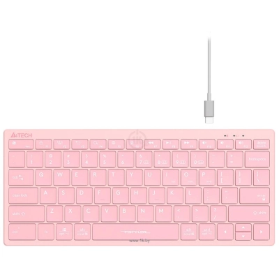 A4Tech Fstyler FBX51C pink