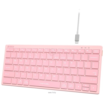 A4Tech Fstyler FBX51C pink