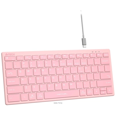 A4Tech Fstyler FBX51C pink