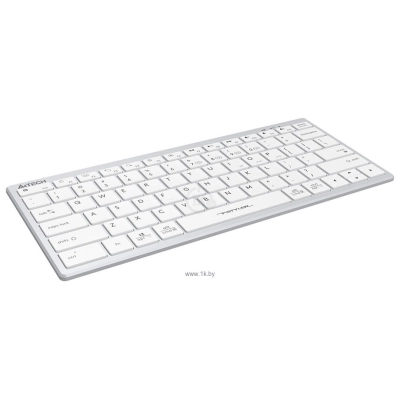 A4Tech Fstyler FBX51C silver/white