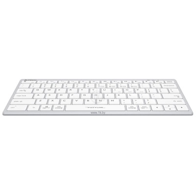 A4Tech Fstyler FBX51C silver/white