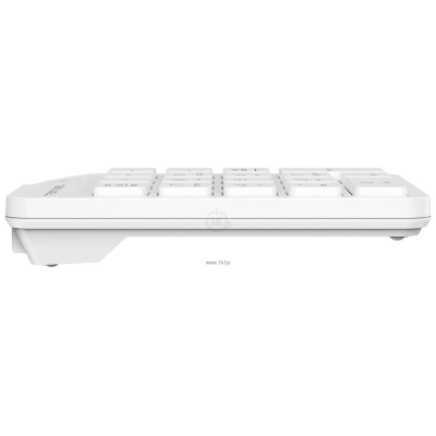 A4Tech Fstyler FGK21C white