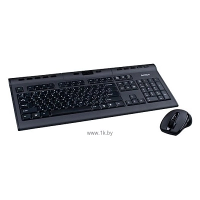 A4Tech GKS-770D black USB