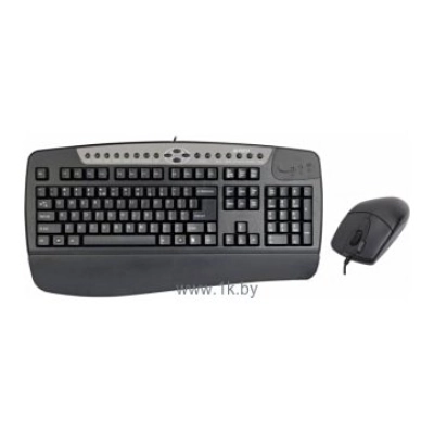 A4Tech KB-8620DB black USB