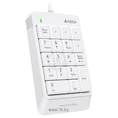 A4Tech FK13P white