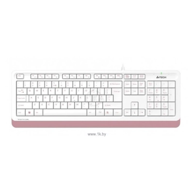 A4Tech Fstyler FK10 Pink USB