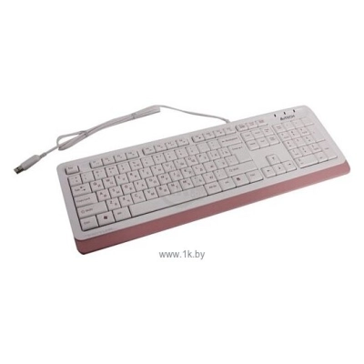 A4Tech Fstyler FK10 Pink USB