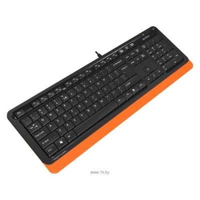 A4Tech Fstyler FK10 orange-black USB