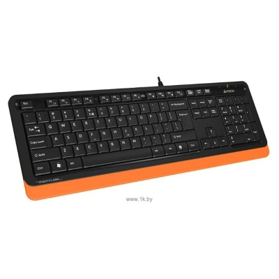 A4Tech Fstyler FK10 orange-black USB