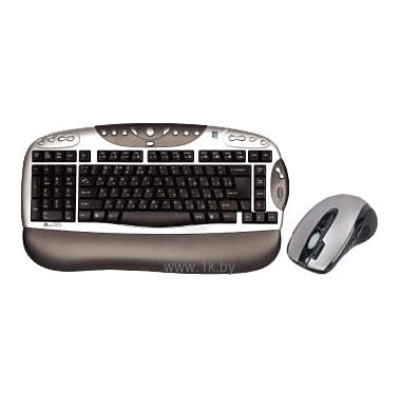 A4Tech RKS-2570D Silver-black USB