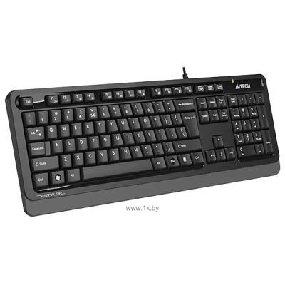 A4Tech Fstyler FKS10 black/gray