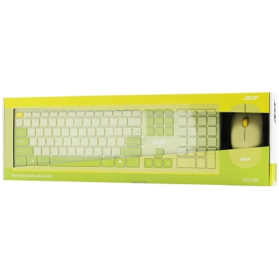 Acer OCC205 Green