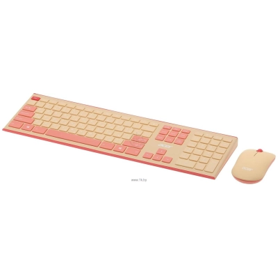 Acer OCC205 Beige/pink