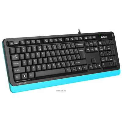 A4Tech Fstyler FKS10 black/blue