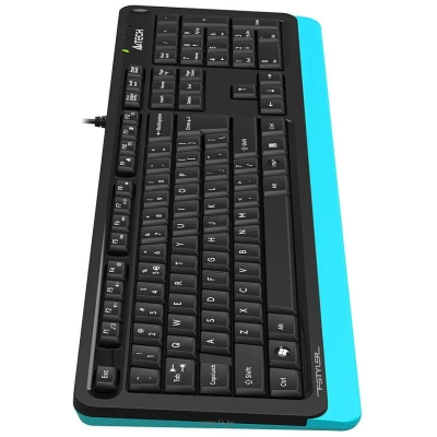 A4Tech Fstyler FKS10 black/blue