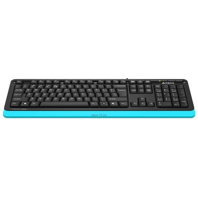 A4Tech Fstyler FKS10 black/blue