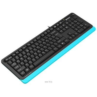 A4Tech Fstyler FKS10 black/blue