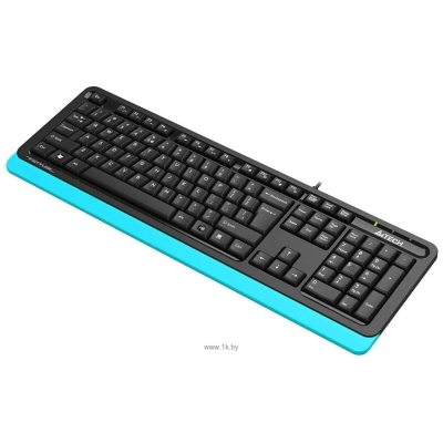 A4Tech Fstyler FKS10 black/blue