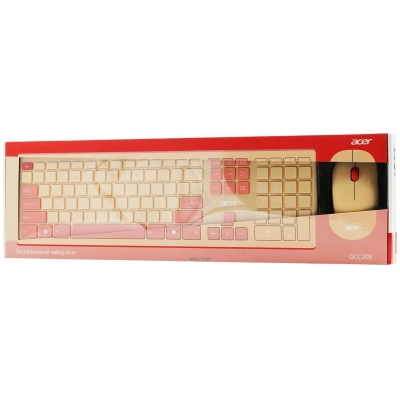 Acer OCC205 Beige/pink