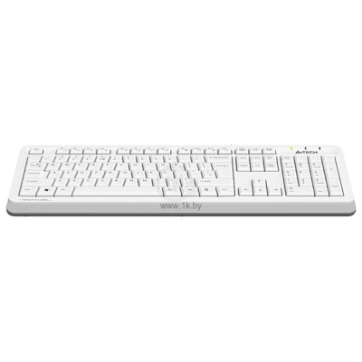 A4Tech Fstyler FKS10 white/gray