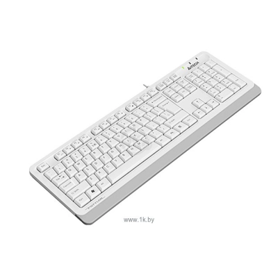 A4Tech Fstyler FKS10 white/gray