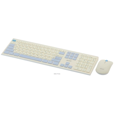 Acer OCC205 White/blue