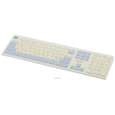 Acer OCC205 White/blue